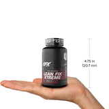 EFX Sports escena de estilo de vida activo promoviendo energía y enfoque