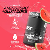 EFX Sports cuchara medidora que indica la ración precisa por servicio