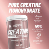 EHP Labs CREA-8 mezclado en batido sin alterar sabor ni textura