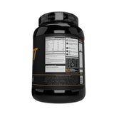 EHP Labs IsoPept batido en uso post-entreno en gimnasio para recuperación