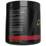 Escena lifestyle con OxyShred EHP Labs antes de entrenar para motivación y energía