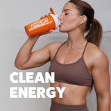 EHP Labs OxyShred usado en gimnasio para mayor rendimiento durante el entrenamiento