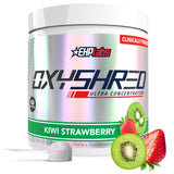 EHP Labs frasco frontal mostrando diseño y 60 servicios para confianza