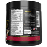Detalles de L‑Glutamina y Acetil L‑Carnitina en OxyShred EHP Labs para recuperación