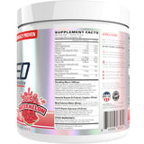 EHP Labs OxyShred lata abierta y cuchara para medidas precisas y uso fácil