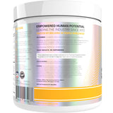 EHP Labs OxyShred en mesa de desayuno como suplemento de estilo de vida