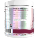 EHP Labs OxyShred passionfruit con fruta para ilustrar sabor y consumo apetecible