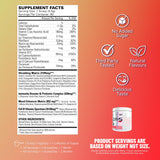 EHP Labs OxyShred polvo textura fina, mezcla fácil y solubilidad rápida