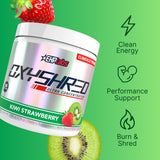 EHP Labs bebida preparada sabor Kiwi Strawberry lista para entrenar