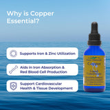 Eidon Ionic Minerals etiqueta con información clara de ingredientes