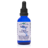 Eidon Ionic Minerals frasco frente mostrando etiqueta y beneficios visibles