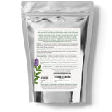 Elanen Naturals bolsa resellable abierta para conservar frescura y aroma