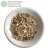 Elanen Naturals trozos cortados de astrágalo que facilitan infusiones y recetas