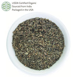 Elanen Naturals hojas detalle textura seca que conserva sabor natural