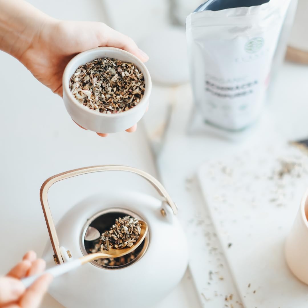 Elanen Naturals hierbas mezcladas en cocina para recetas y tés
