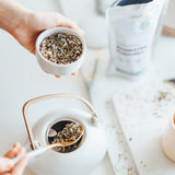 Elanen Naturals hierbas mezcladas en cocina para recetas y tés