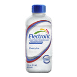 Electrolit etiqueta y ingredientes en primer plano para transparencia nutricional