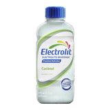 Electrolit detalle de etiqueta con ingredientes y balance de electrolitos