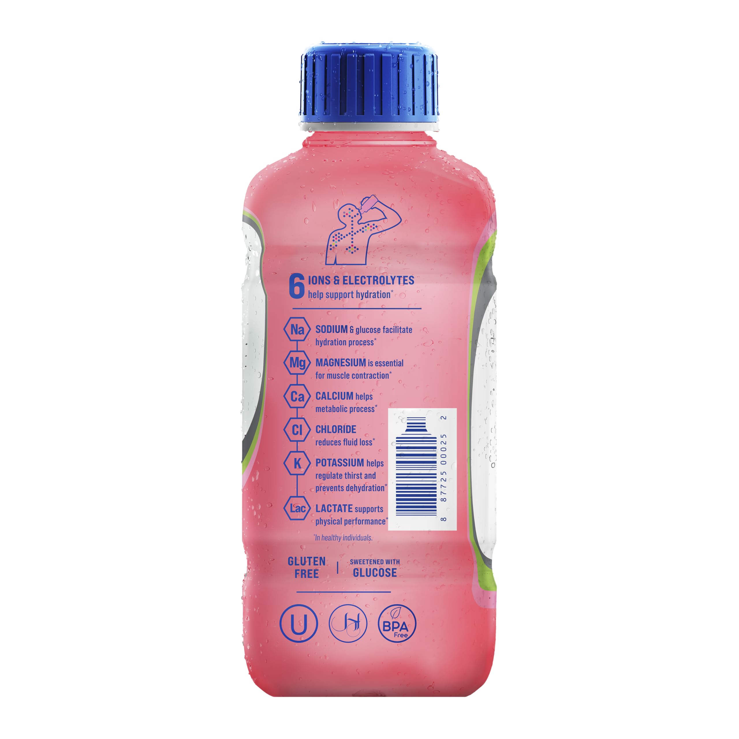 Electrolit pack de 12 botellas mostrando ahorro y almacenamiento práctico