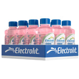Electrolit vista frontal del envase con diseño claro y beneficio de hidratación rápida