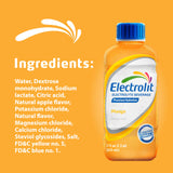 Electrolit pack de 12 en caja, suministro conveniente para eventos