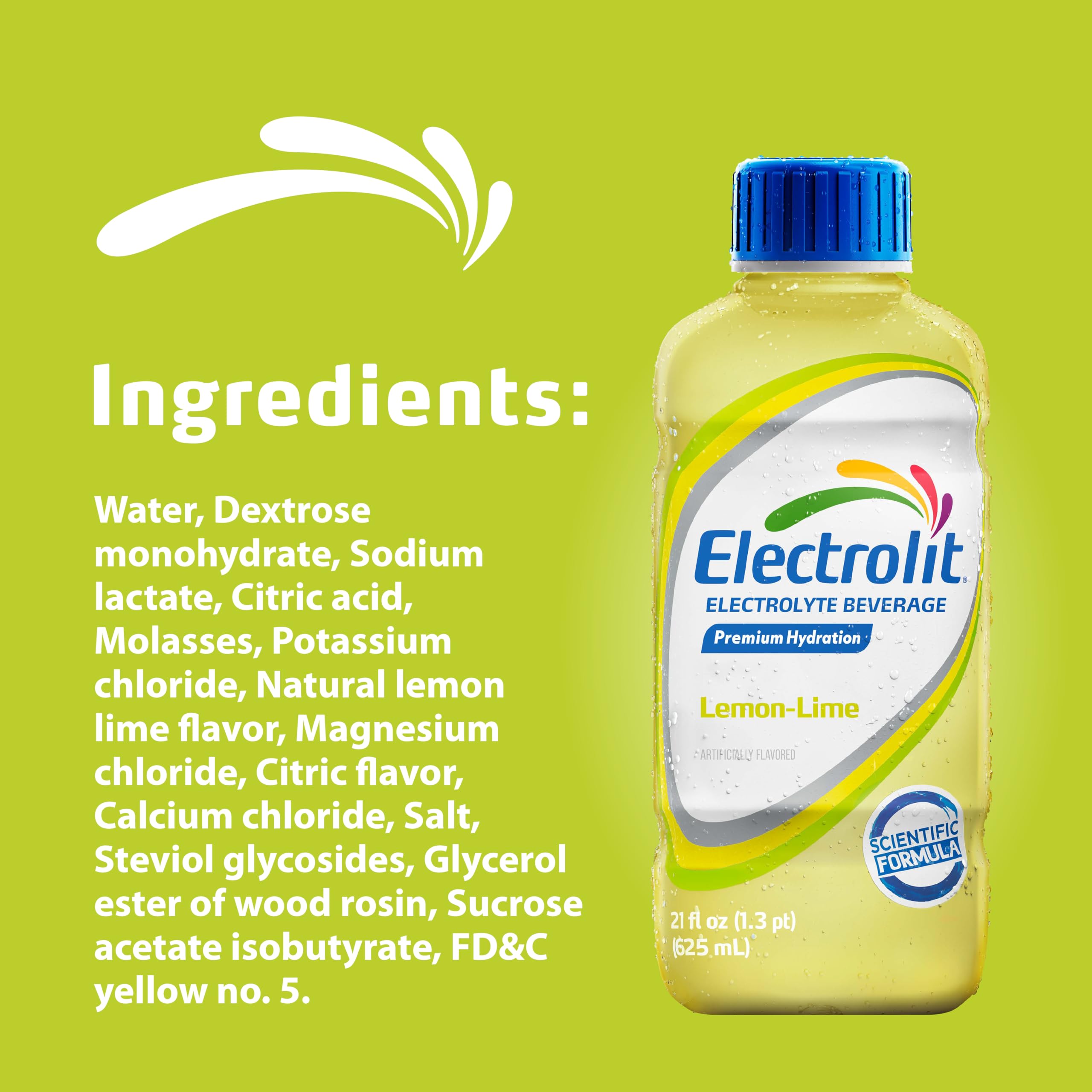 Electrolit paquete de 12 botellas apiladas ideal para almacenamiento doméstico