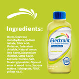 Electrolit paquete de 12 botellas apiladas ideal para almacenamiento doméstico