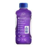 Electrolit botella uva en mano comparativa de tamaño, fácil transporte
