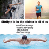 Elete Citrilyte en ambiente de gimnasio mostrando uso previo o posterior al ejercicio