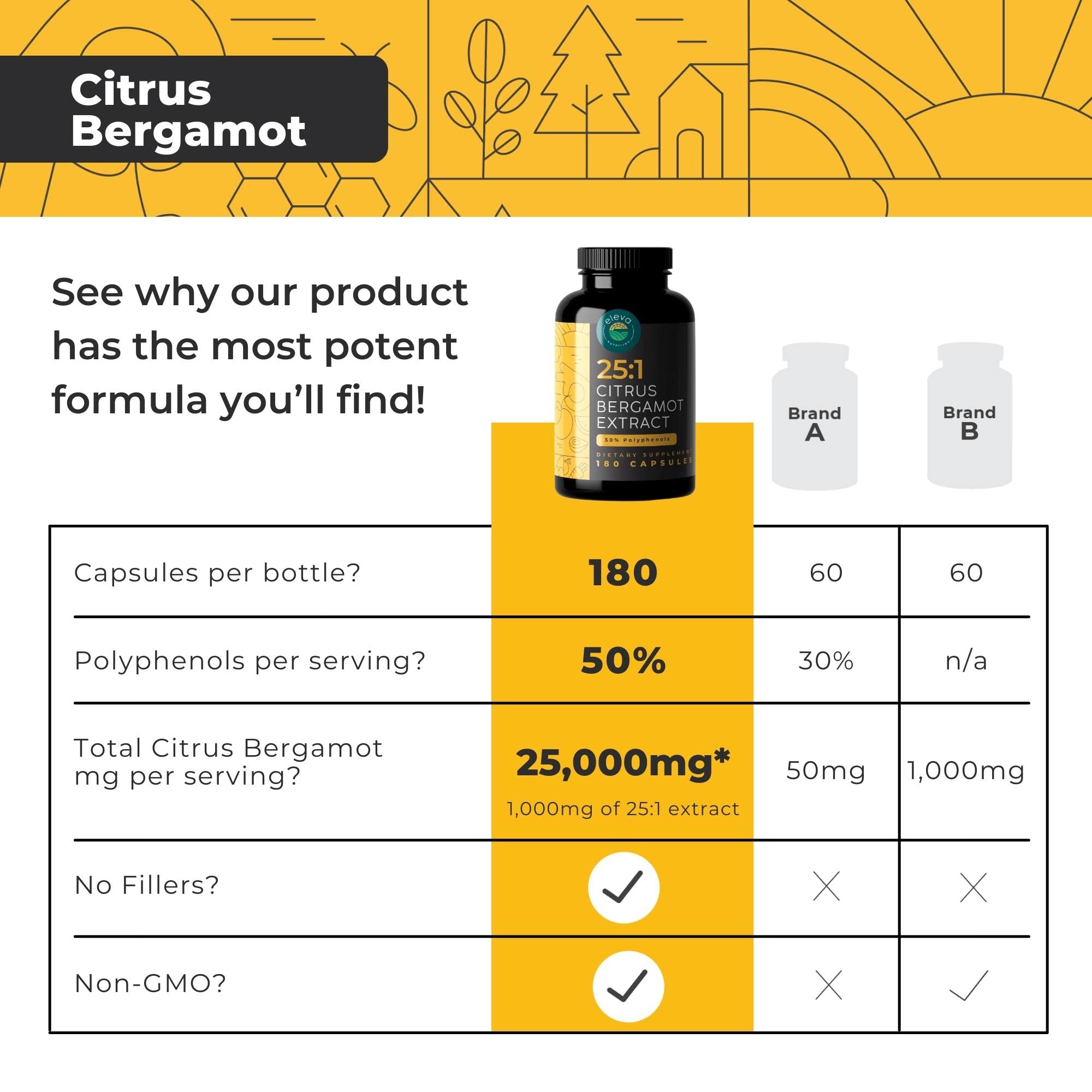 Eleva Nutrition frasco en mano para comparar tamaño y dosificación práctica