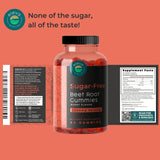 Eleva Nutrition etiqueta ingredientes destacando 1.500 mg y vitaminas