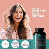 Eleva Nutrition cápsula en primer plano textura y tamaño fácil de tragar