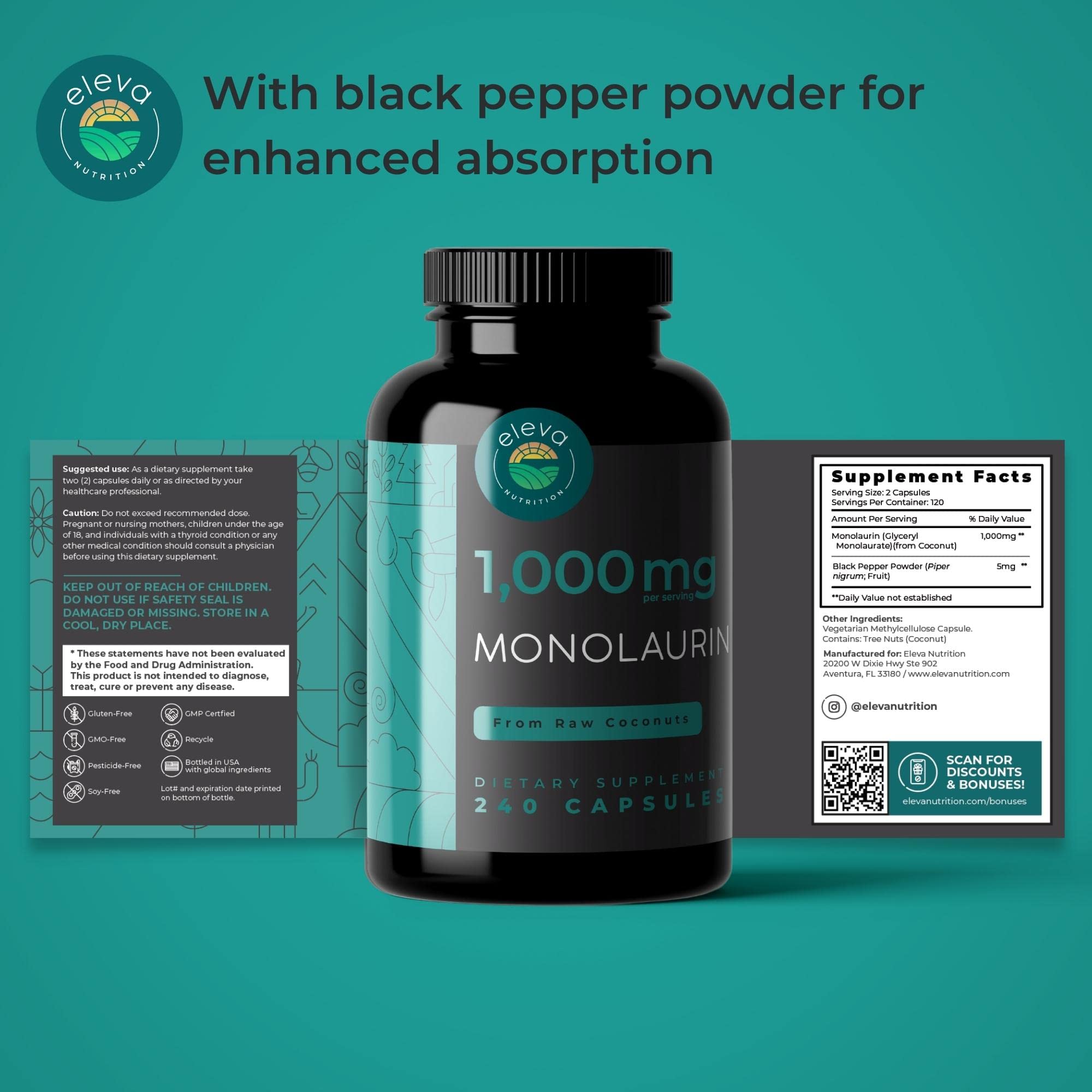 Eleva Nutrition producto en cocina, apoyo práctico a la rutina diaria