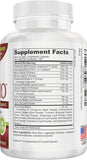 Elevate Recovery Supplements cápsulas Kidney-Pro detalle de textura y fácil ingestión