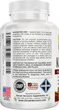 Elevate Recovery Supplements ingredientes Kidney-Pro variados muestran origen vegetal y equilibrio