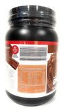 Elevation batido servido en vaso, práctico para recuperación y desayuno