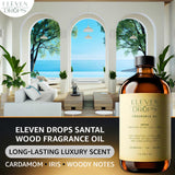 ELEVEN DROPS ambiente de sala perfumada con sensación acogedora