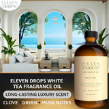 ELEVEN DROPS packaging con tapa mostrando calidad y diseño resistente