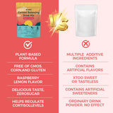 elional ingredientes naturales como ashwagandha y magnesio enfocando calidad