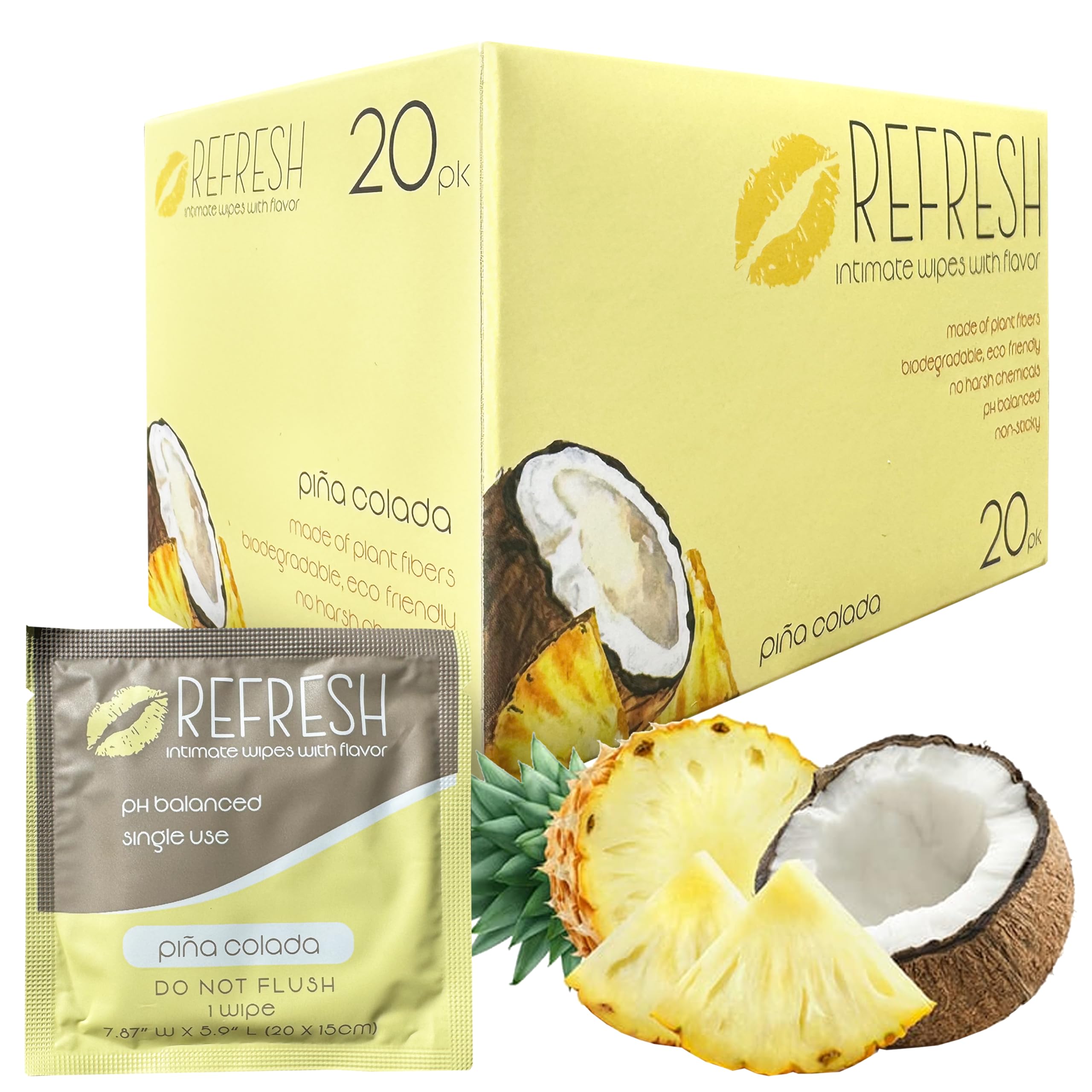 ELITE ATHLETICS empaque frontal sabor Piña Colada mostrando 20 unidades y conveniencia