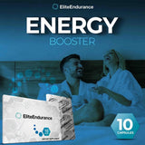 EliteEndurance ingredientes naturales sobre mesa destacando transparencia de fórmula