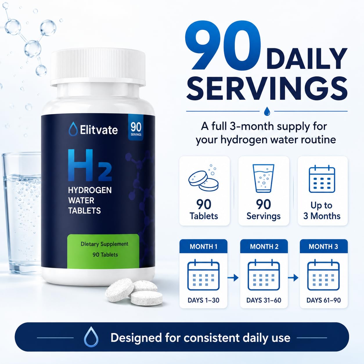Elitvate en botella durante entrenamiento mostrando hidratación práctica
