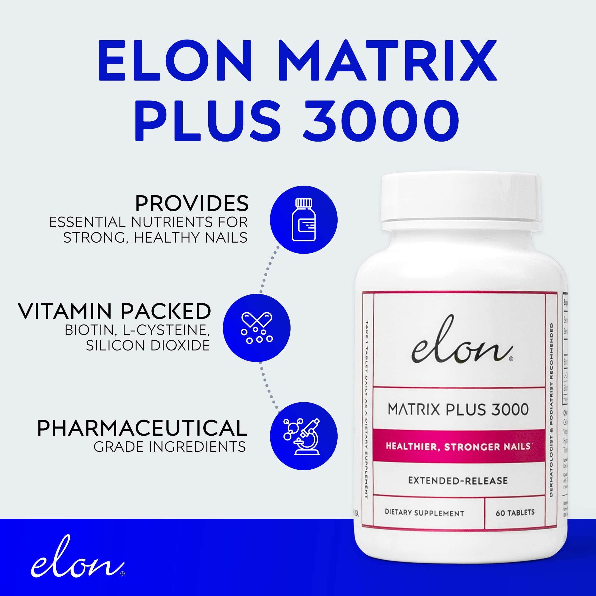 Elon manos con uñas mejoradas tras uso, mostrando beneficio visual
