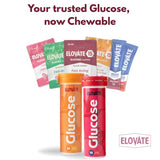 ELOVATE etiqueta nutricional legible, beneficio: información clara de ingredientes