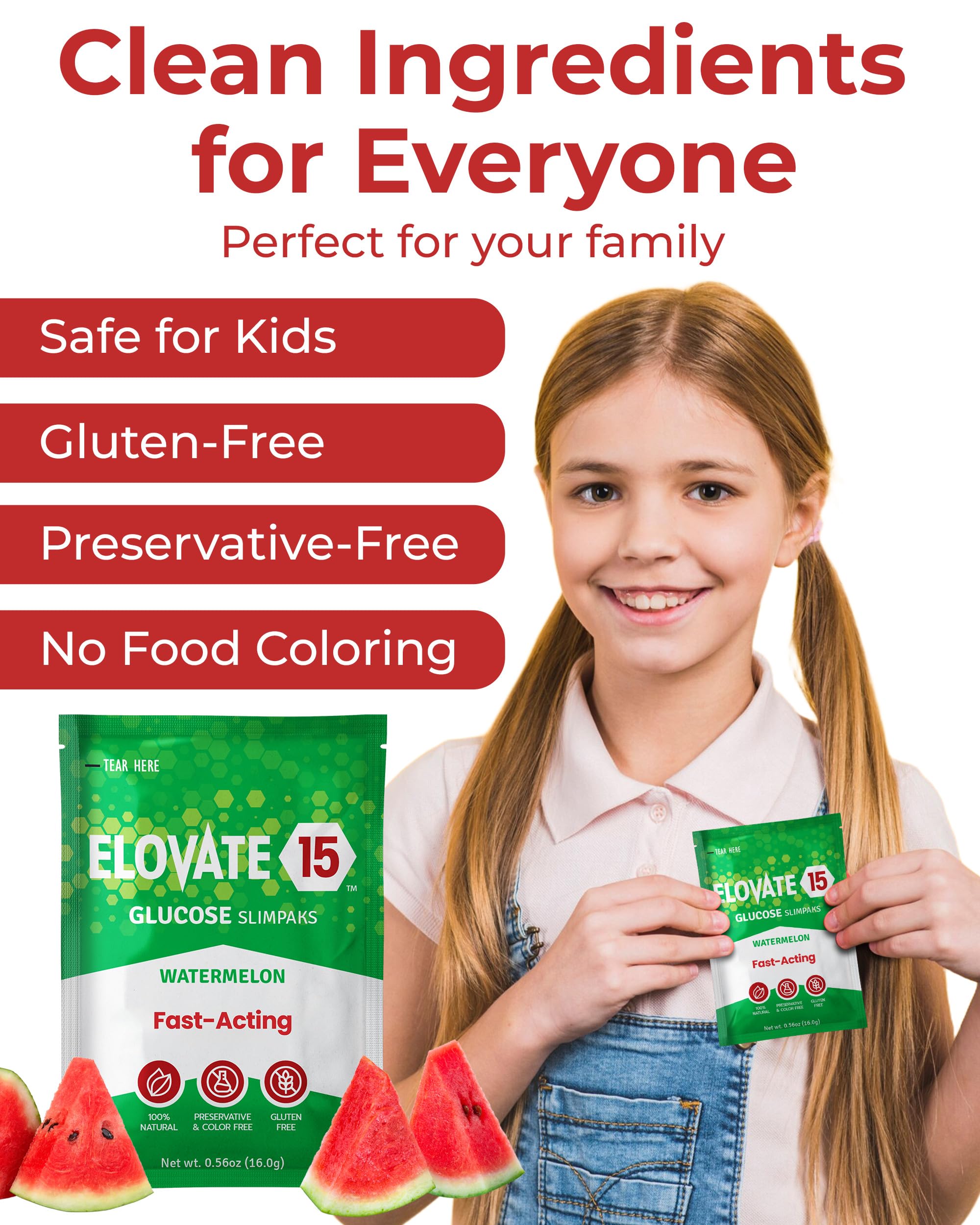 Elovate 15 dentro de un kit de diabetes ideal para emergencias fuera de casa