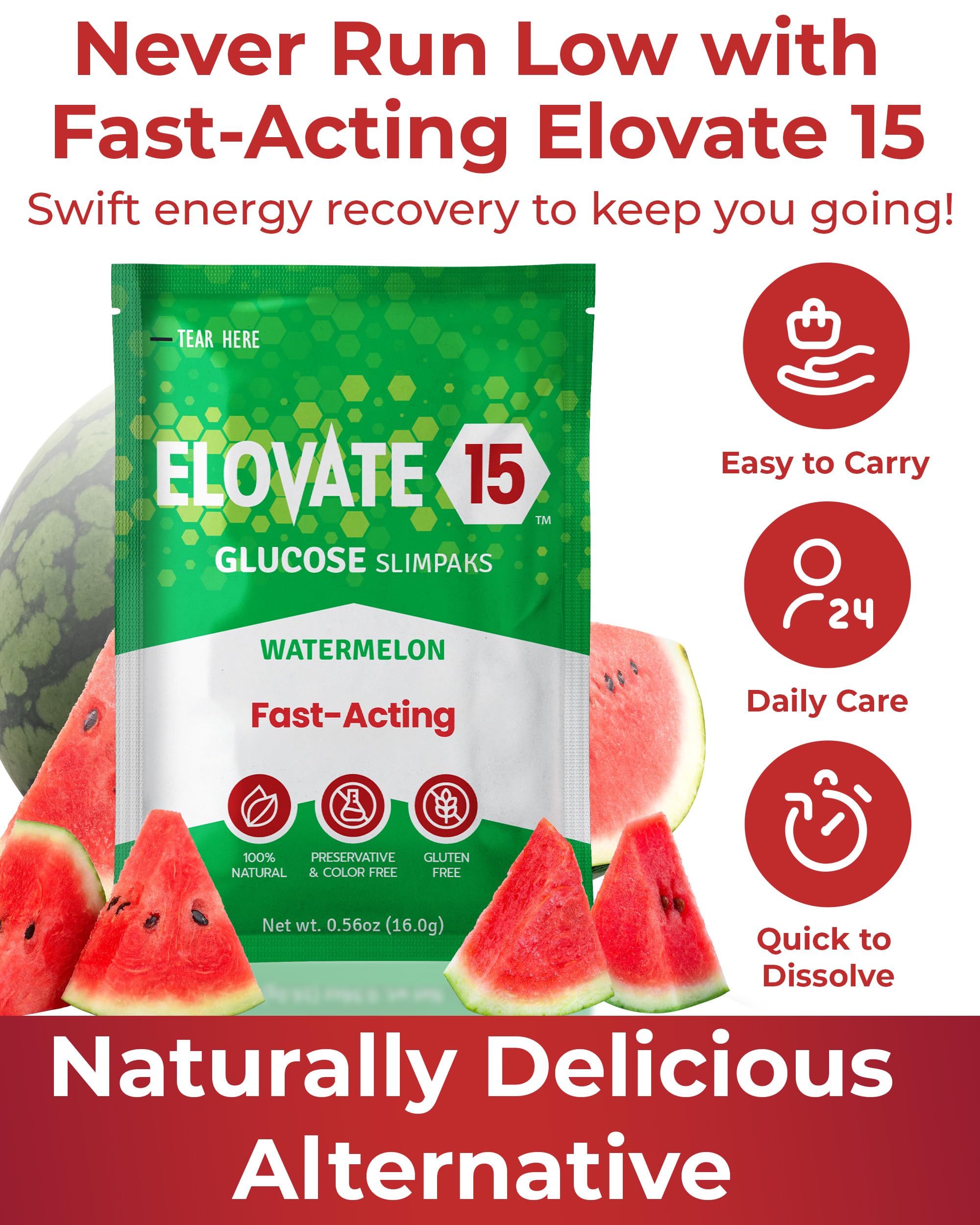Elovate 15 uso en gimnasio brindando energía rápida durante ejercicio