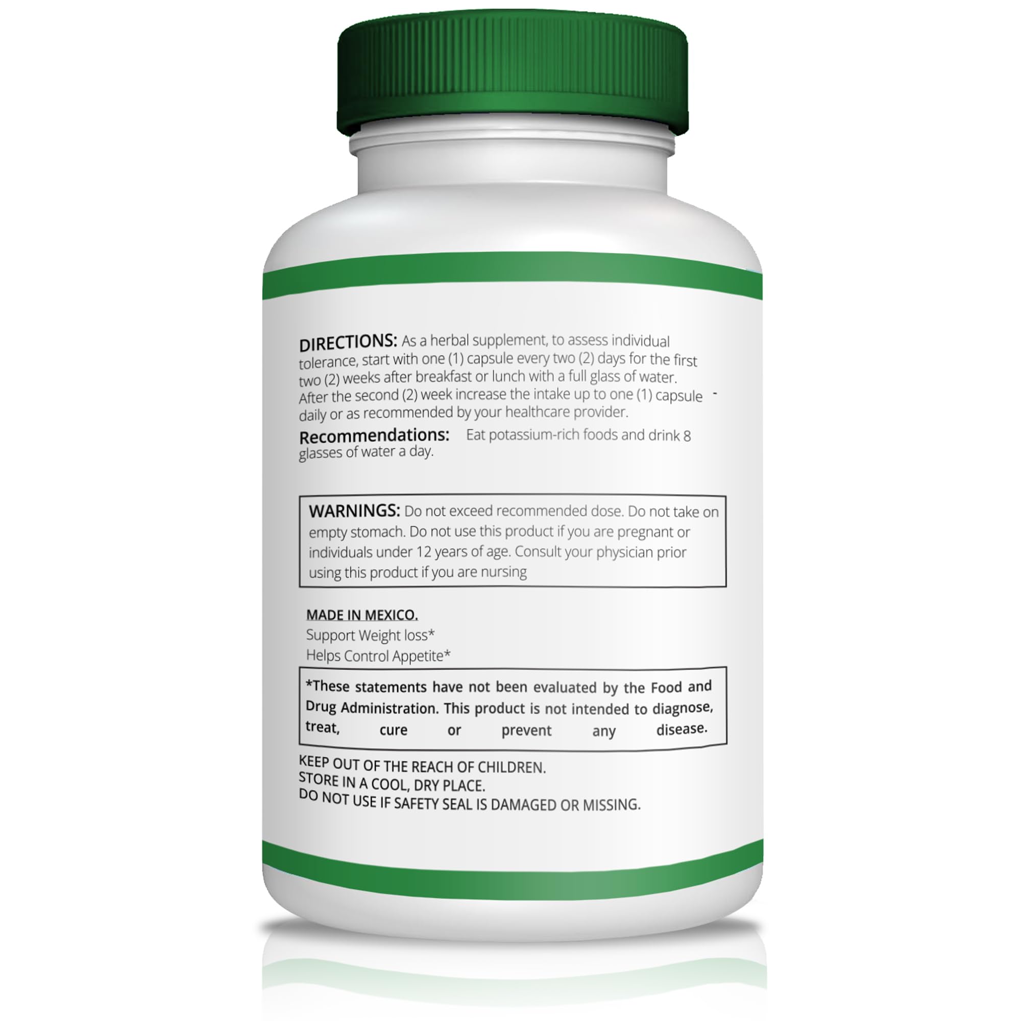 ELVPOTEC cápsulas detalle de textura para confianza en ingrediente natural