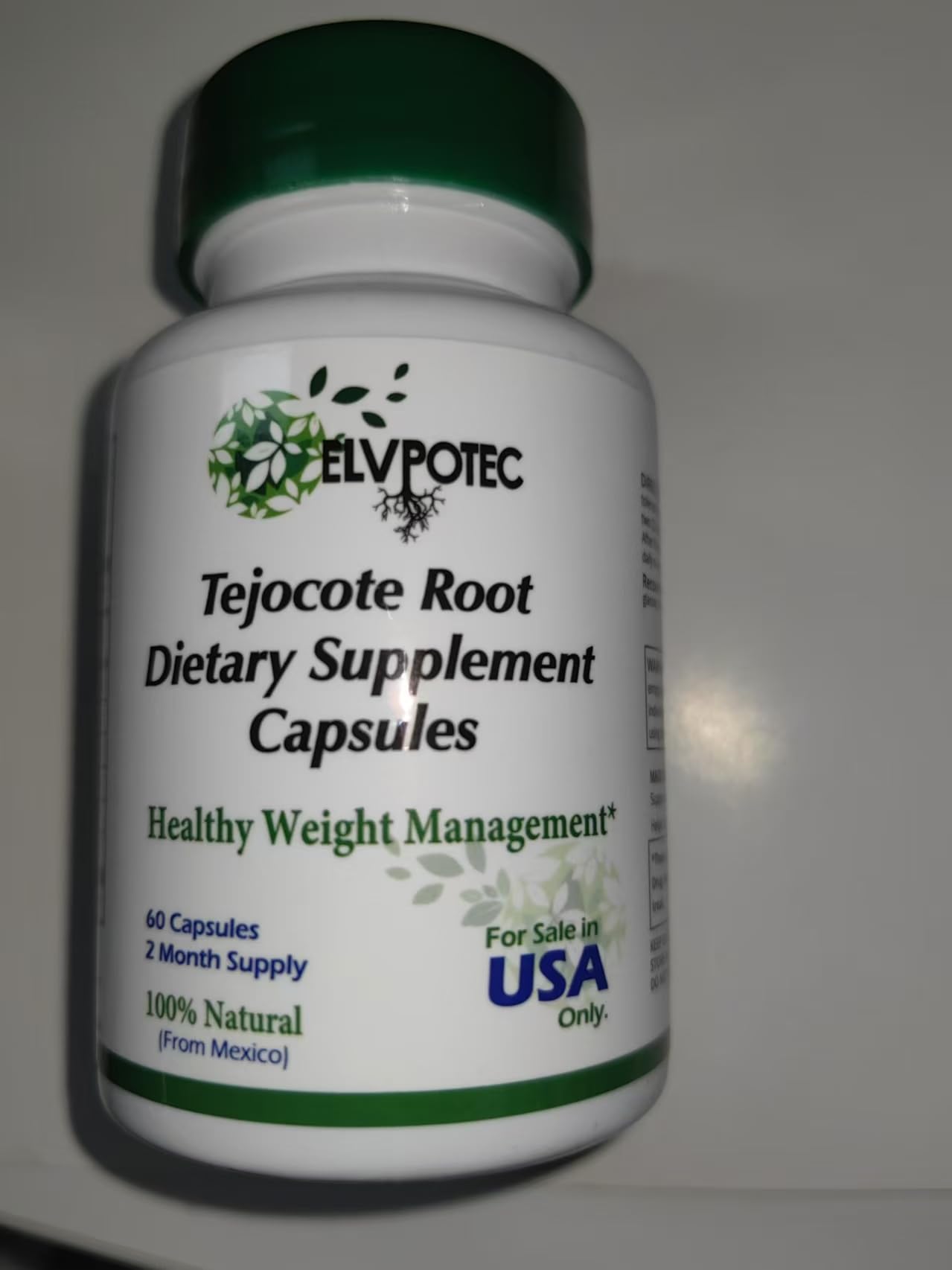 ELVPOTEC producto en cocina transmitiendo uso diario y rutina saludable