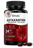 Elvtafu frente del envase mostrando 240 softgels y beneficios de suministro prolongado