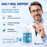 Elystrixionis etiqueta nutricional con lista de vitaminas y concentración 3B CFU